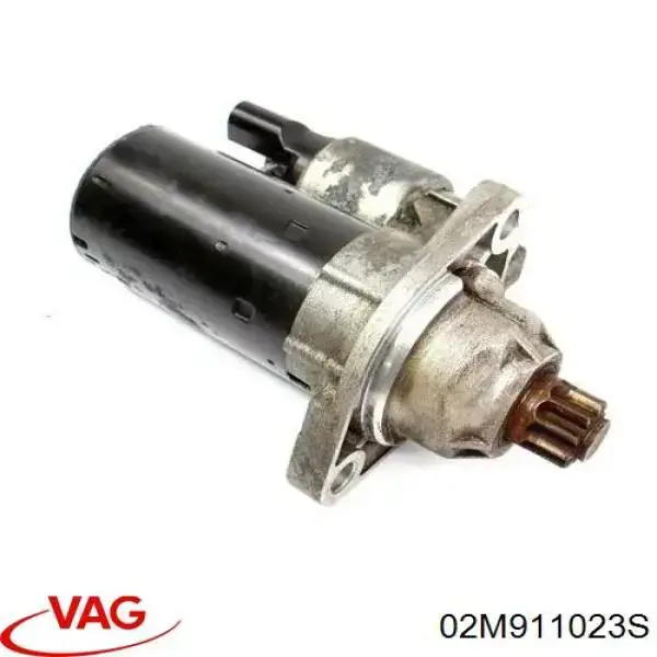 Стартер VAG 02M911023S ціна, від 27.40 USD