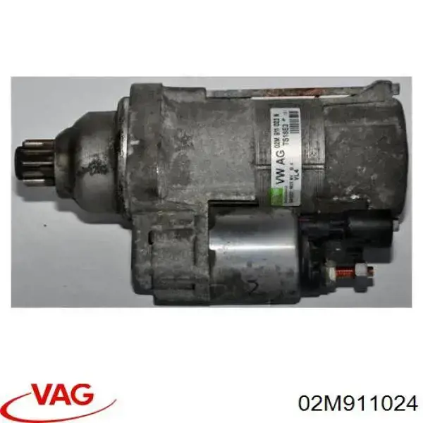 Купити 02M911024 VAG Стартер