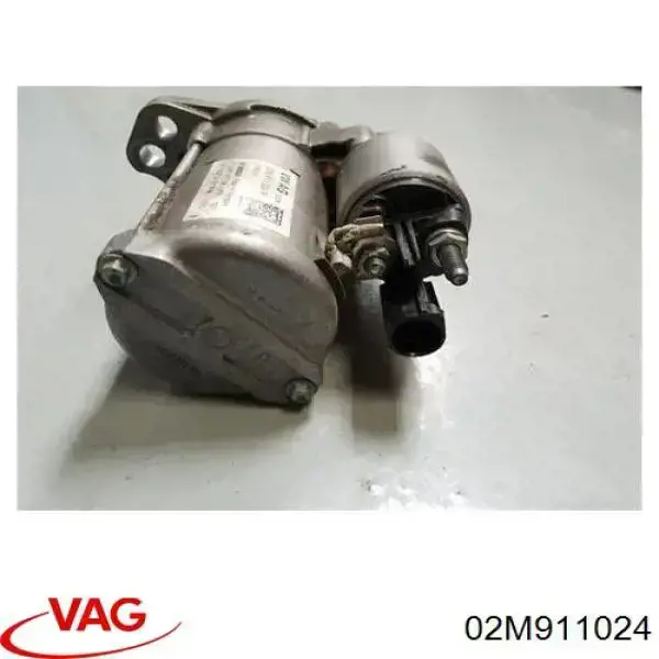 Стартер автомобільний VAG 02M911024