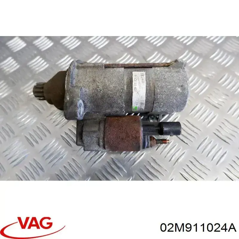 Стартер VAG 02M911024A ціна, від 25.33 USD