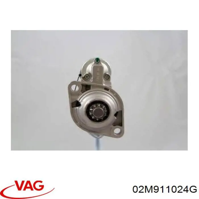 Стартер VAG 02M911024G ціна, від 38.01 USD