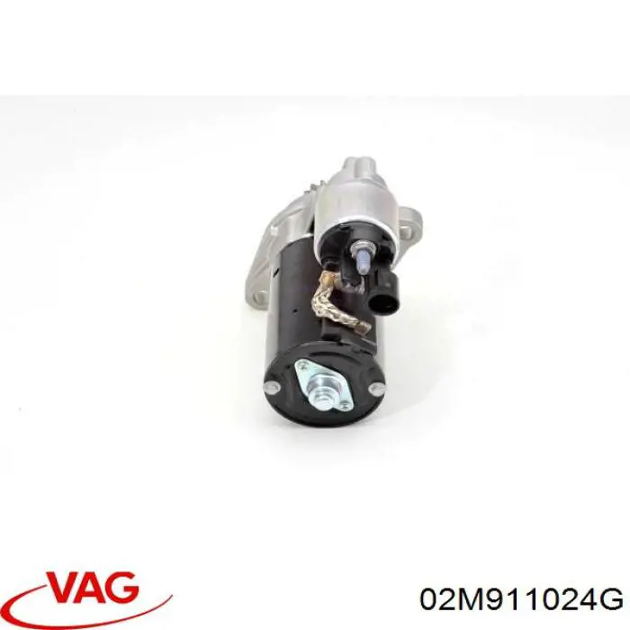 02M911024G VAG Стартер двигуна