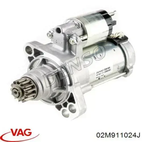 Стартер AS/Auto Storm S0622S ціна, від 50.71 USD