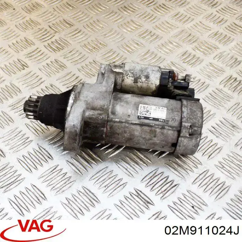 Стартер S0622S AS/Auto Storm