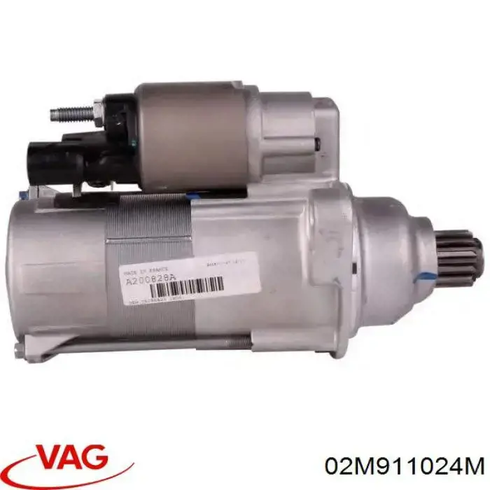 Стартер VAG 02M911024M ціна, від 99.77 USD