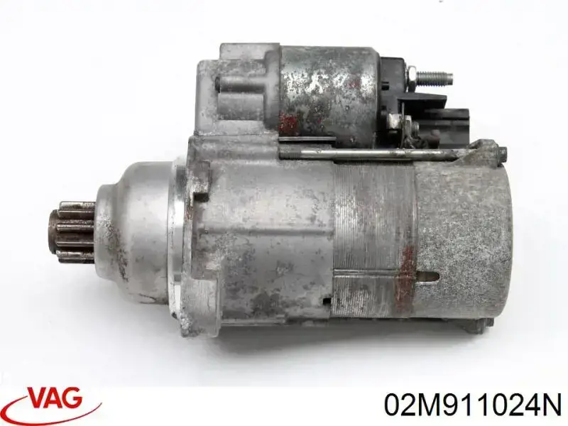 Стартер автомобільний VAG 02M911024N
