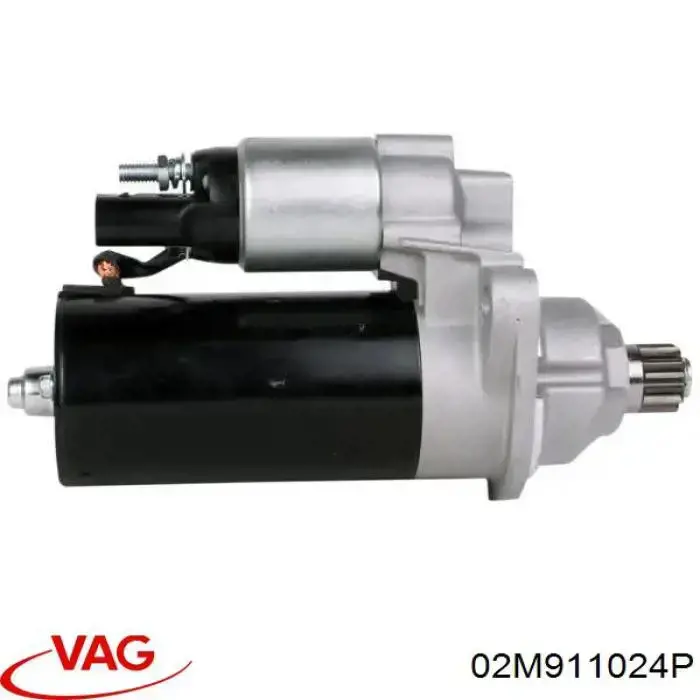 Стартер VAG 02M911024P ціна, від 38.01 USD