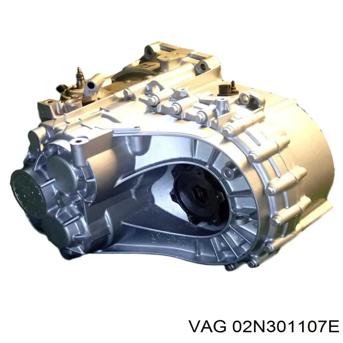 Корпус коробки передач АКПП/КПП VAG 02N301107L ціна, від 56.45 USD