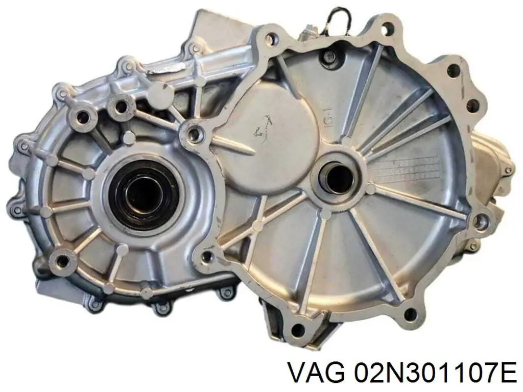 02N301107L VAG Корпус КПП