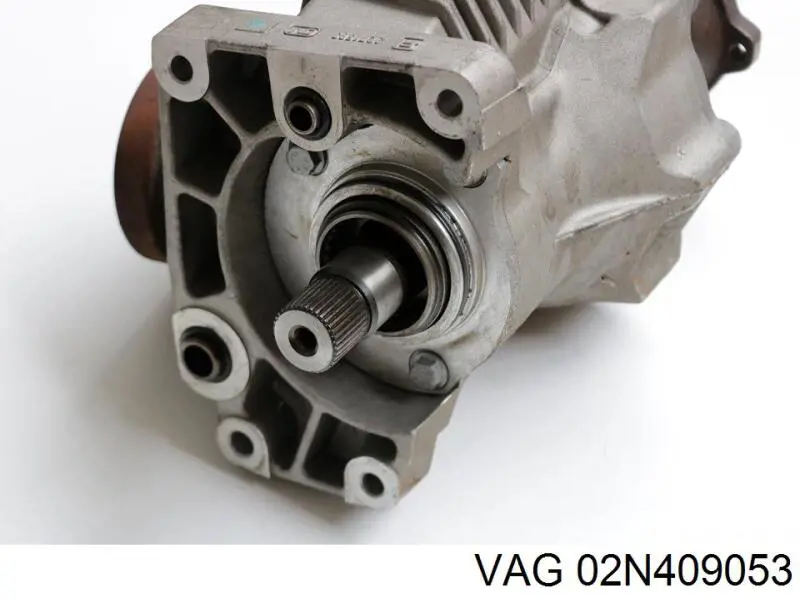 Купити Роздатка Seat Alhambra  7V8, 7V9