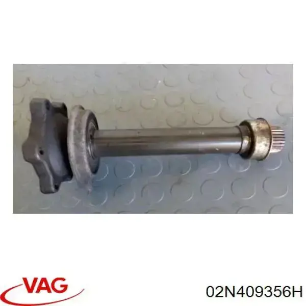  VAG 02N409356H ціна, від 76.02 USD