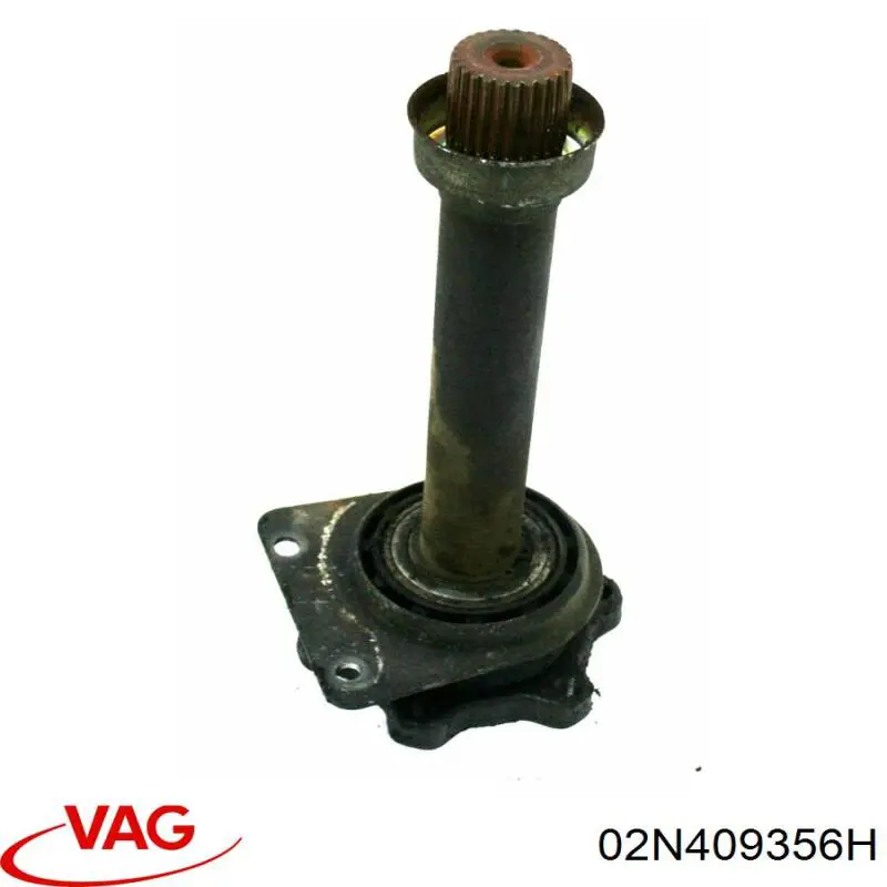  02N409356H VAG
