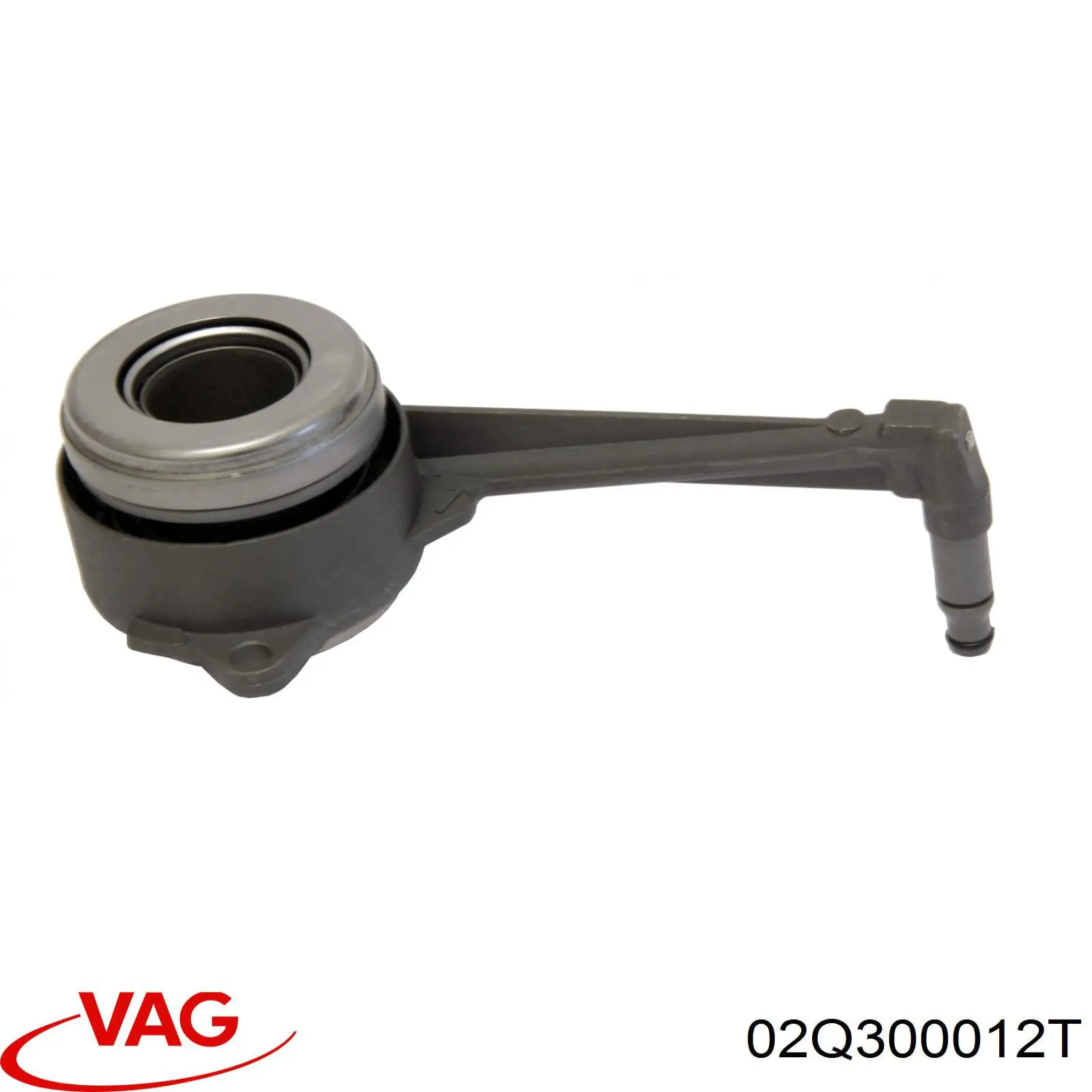 Купити 02Q300012T VAG Ручна коробка передач