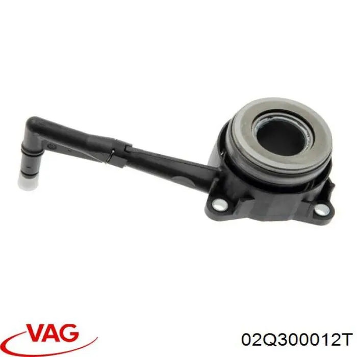 МКП в зборі VAG 02Q300012T ціна, від 869.07 USD