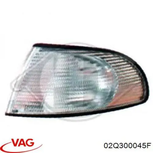 Купити 02Q300045F VAG Ручна коробка передач