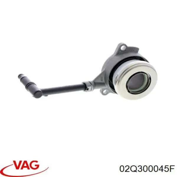 Коробка передач 02Q300045F VAG