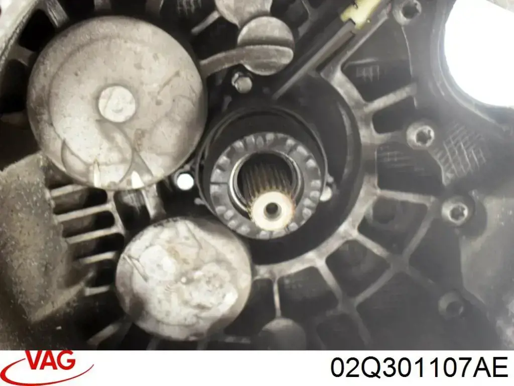 Купити 02Q301107AL VAG 