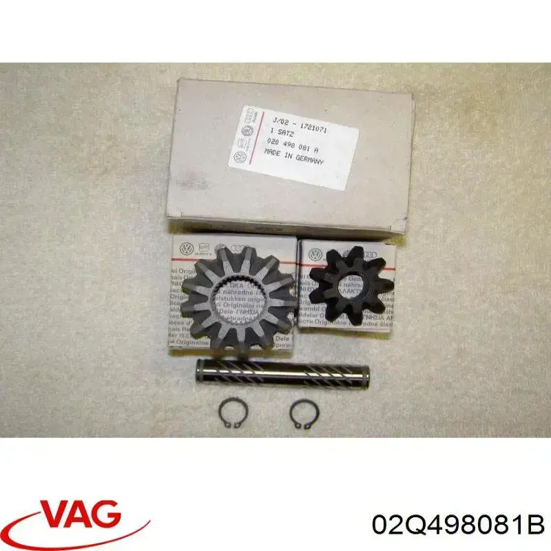  02Q498081B VAG