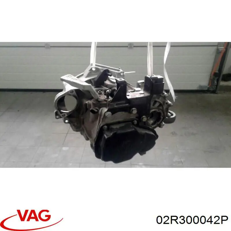 Купити 02R300042P VAG Ручна коробка передач