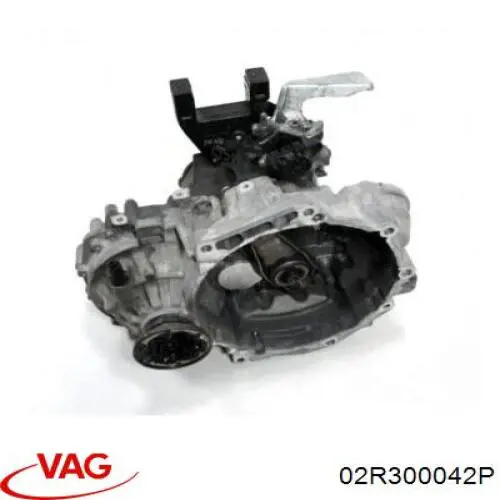 02R300042P VAG МКПП
