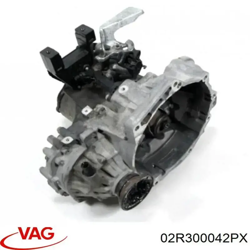 02R300042PX VAG МКПП