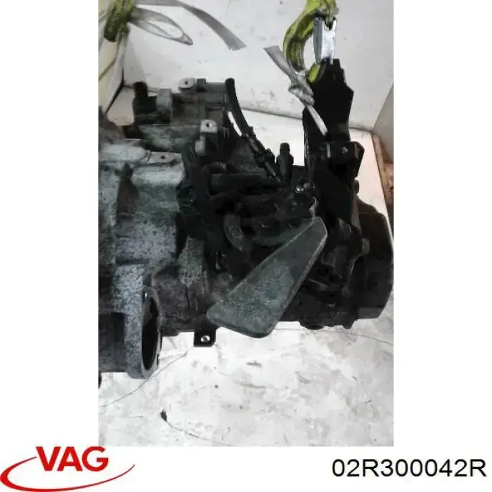 МКП в зборі VAG 02R300042R ціна, від 316.73 USD