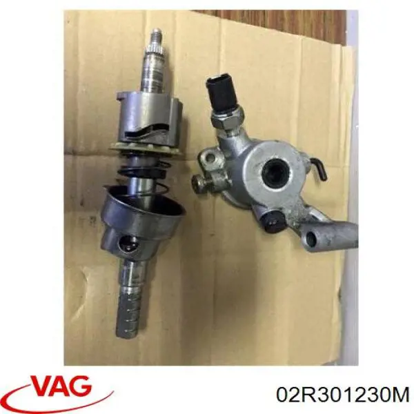 Механізм вибору (перемикання) передач VAG 02R301230M ціна, від 63.33 USD