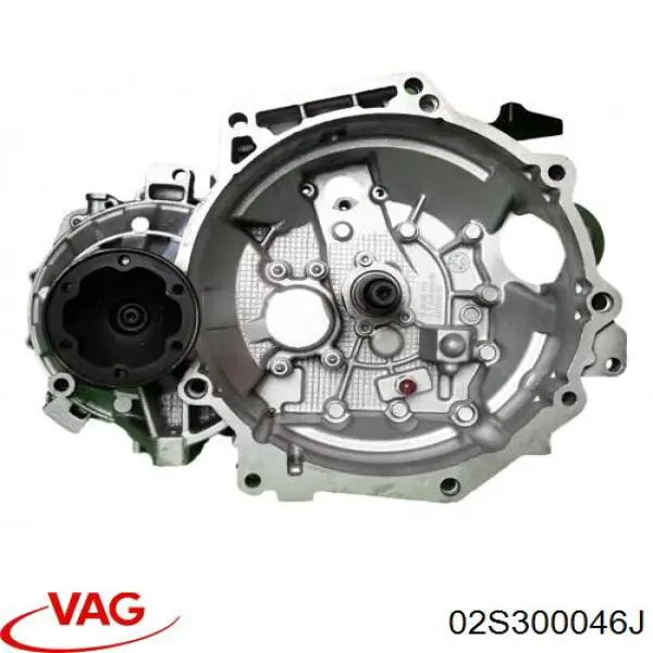 Купити 02S300046J VAG Ручна коробка передач