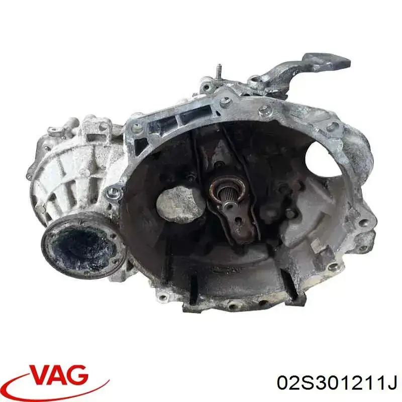  VAG 02S301211J ціна, від 126.67 USD
