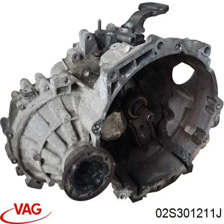 02S301211J VAG 