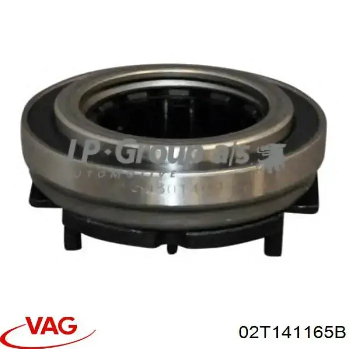 Вижимний підшипник VAG 02T141165B ціна, від 17.59 USD
