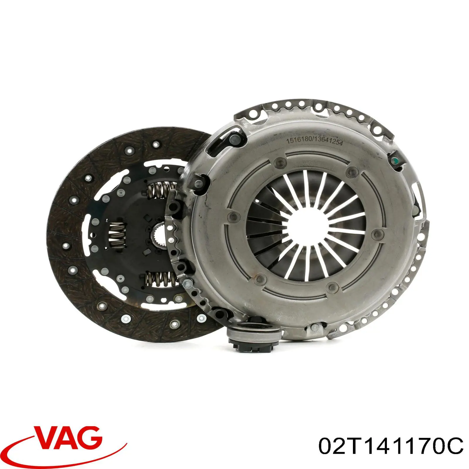 Вижимний підшипник VAG 02T141170C ціна, від 19.00 USD