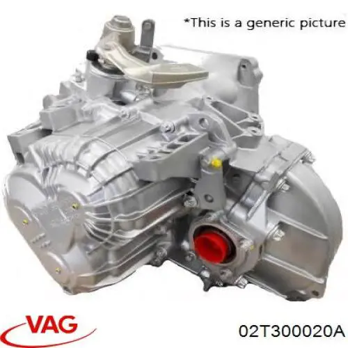 МКП в зборі VAG LVC ціна, від 184.03 USD