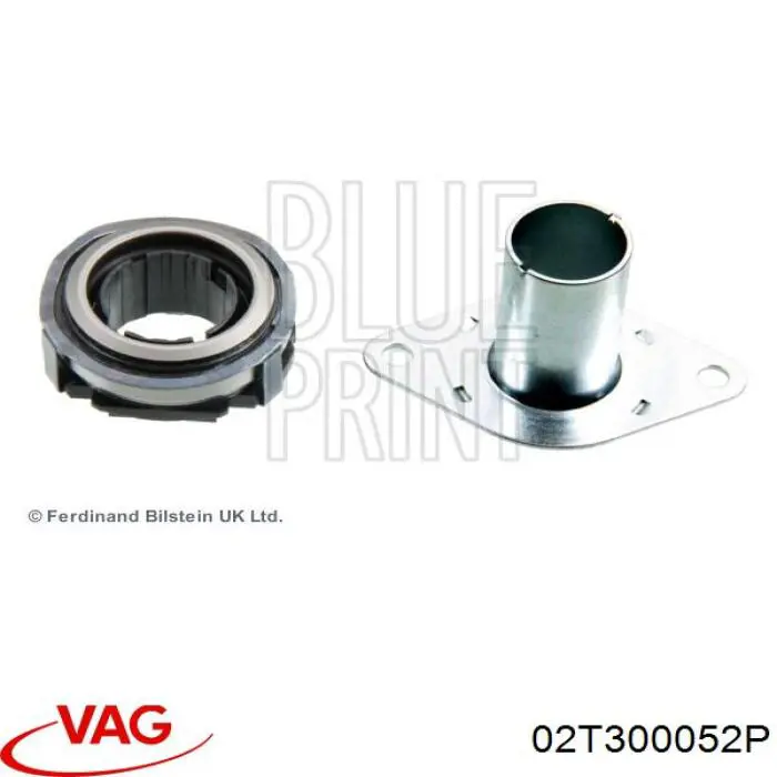 02T300052PX VAG МКПП