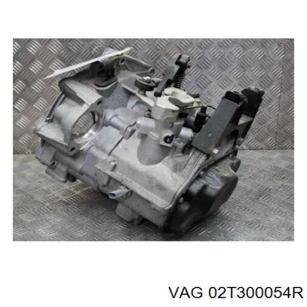МКП в зборі VAG 02T300054R ціна, від 251.19 USD