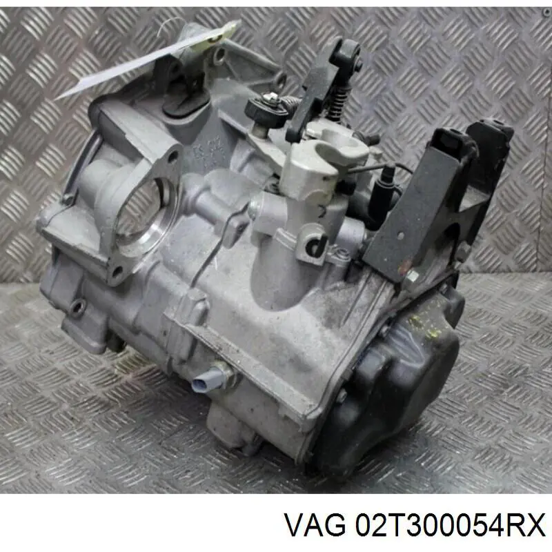 Купити 02T300054RX VAG Ручна коробка передач