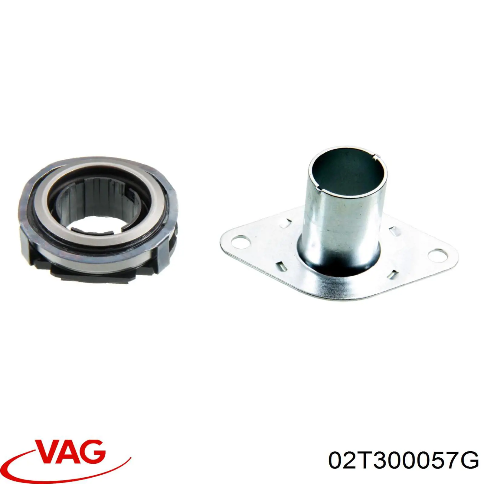 МКП в зборі VAG 02T300057G ціна, від 197.52 USD