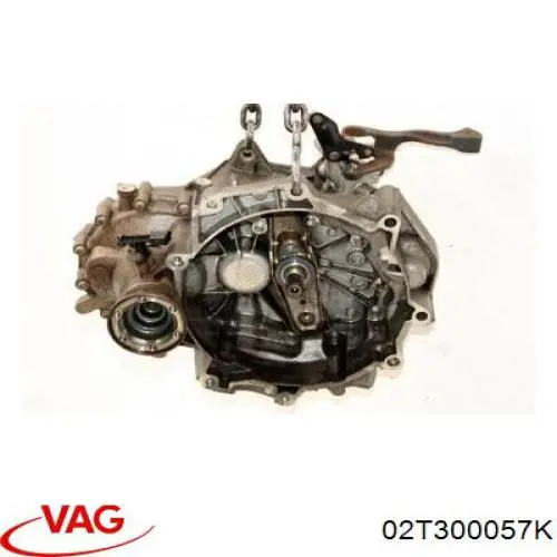 МКП в зборі VAG LVG ціна, від 268.70 USD