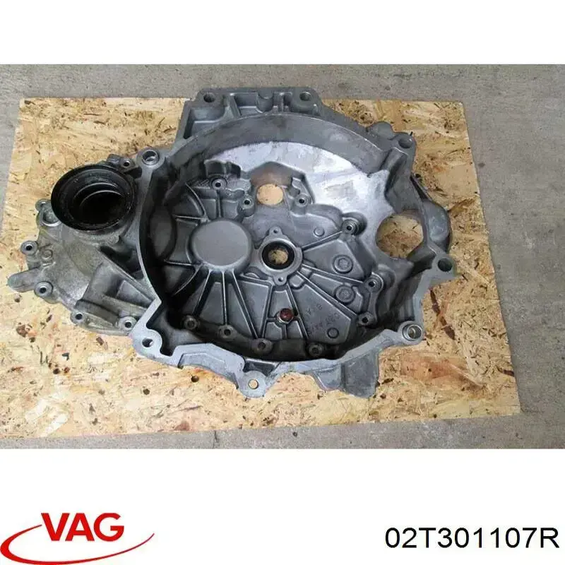  02T301107B VAG