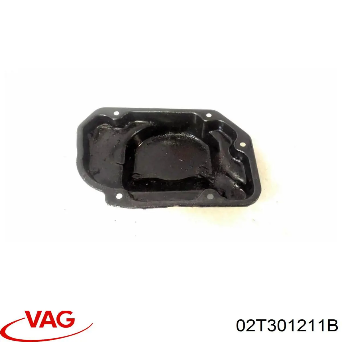 Кришка коробки передач 3F301001 AND