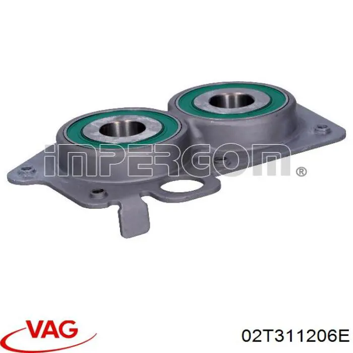 Підшипник КПП 02T311206 VAG