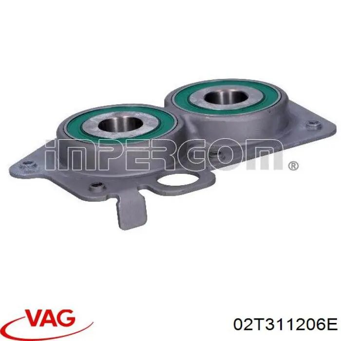 Підшипник КПП 02T311206E VAG