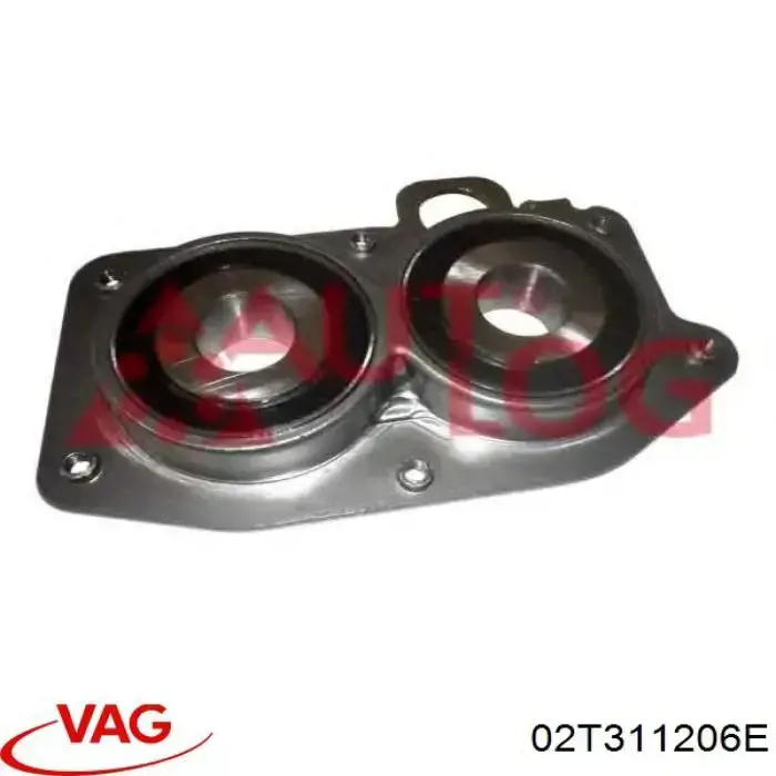 Підшипник КПП 02T311206 VAG
