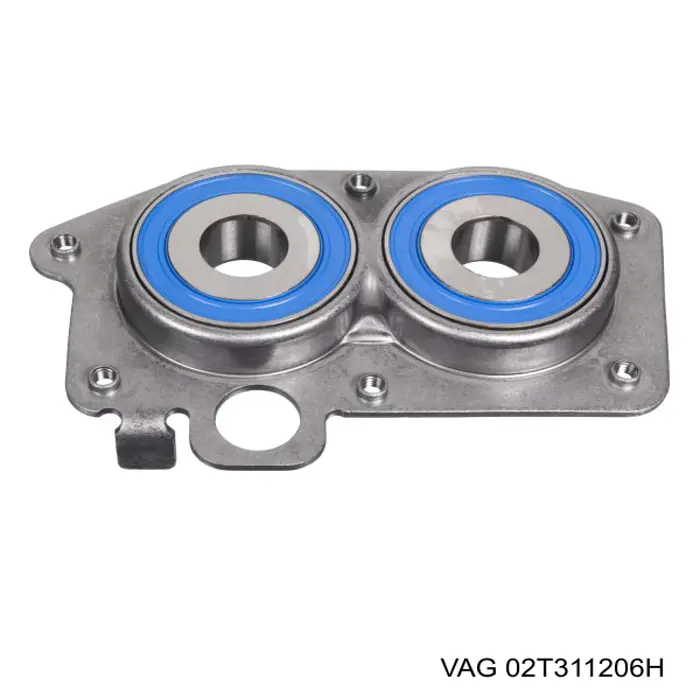 Підшипник КПП VAG 02T311206H ціна, від 37.71 USD