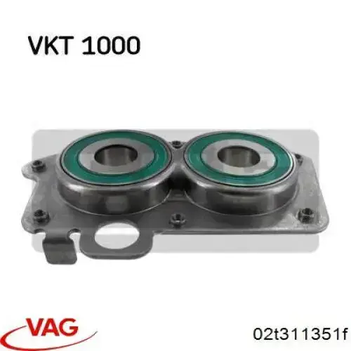  VAG 02T311351F ціна, від 20.27 USD