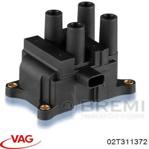 Купити 02T311372 VAG 