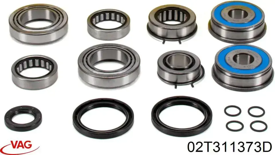 Купити Підшипник первинного валу коробки Volkswagen Golf V 1K1