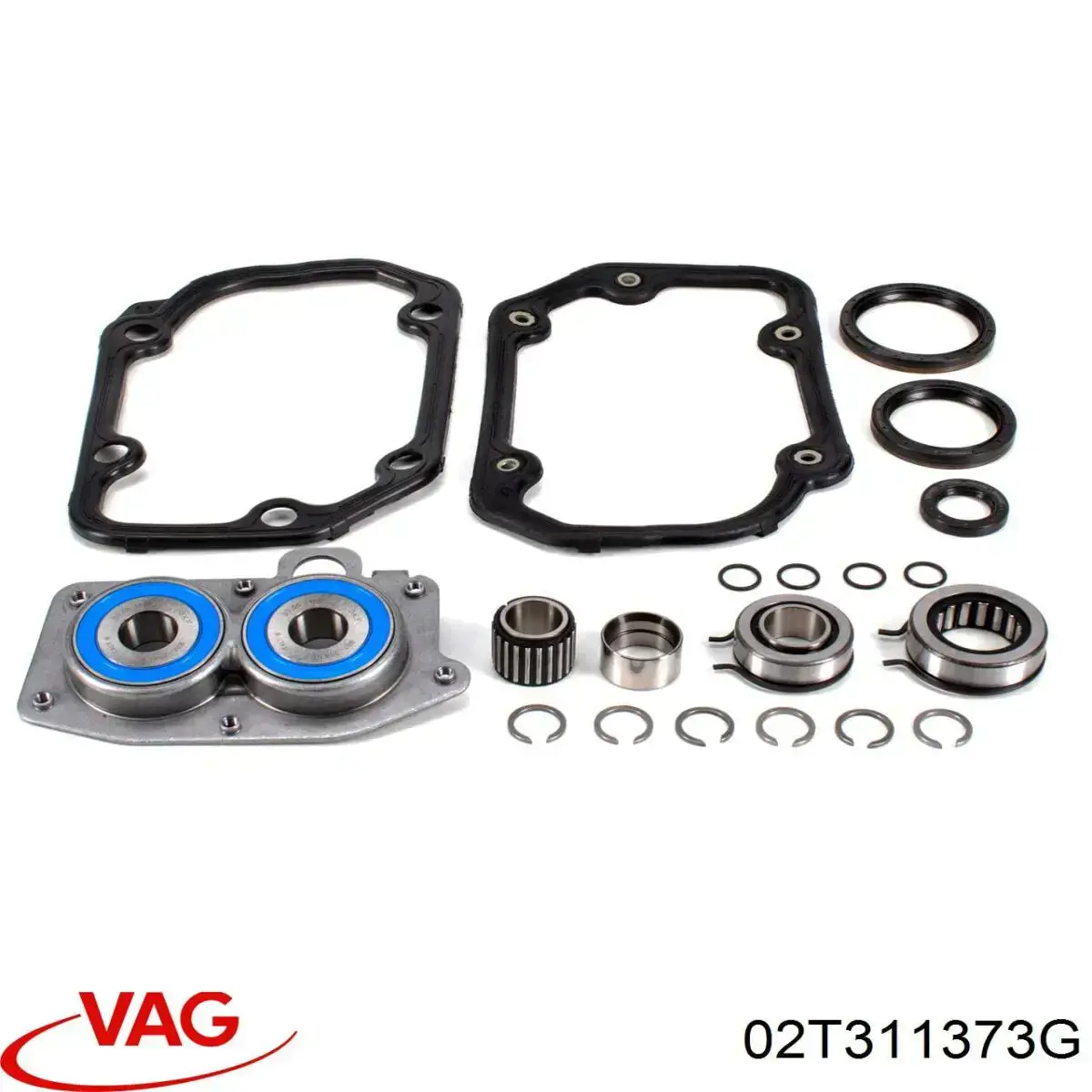 Підшипник первинного валу коробки VAG 2T311373L ціна, від 14.64 USD