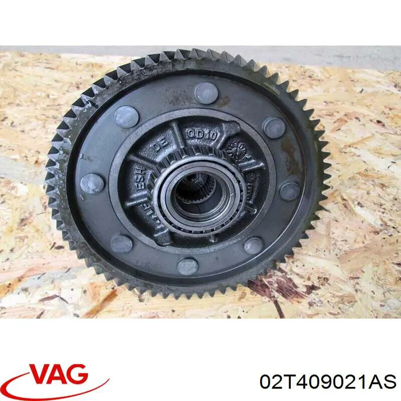  VAG 02T409021AS ціна, від 182.08 USD