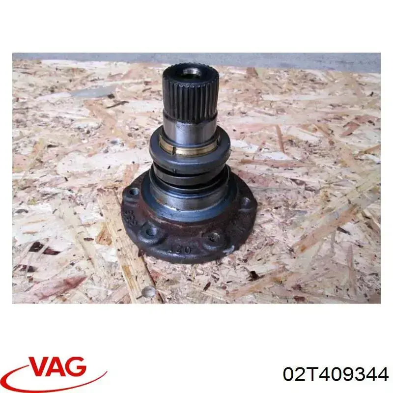  02T409344 VAG